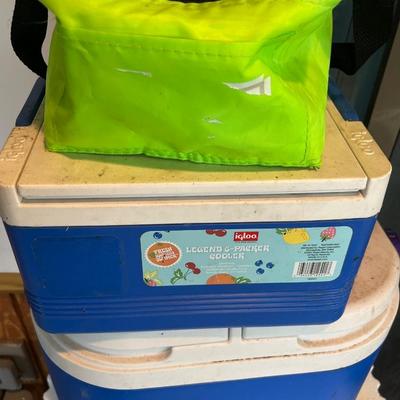 Coolers Lot