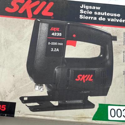 Skil Drill & Jigsaw
