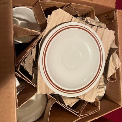 Stoneware Service