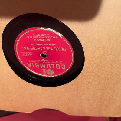 78 Records Lot