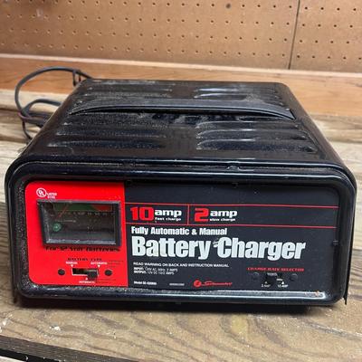 Two Battery Chargers (SRF-MG)
