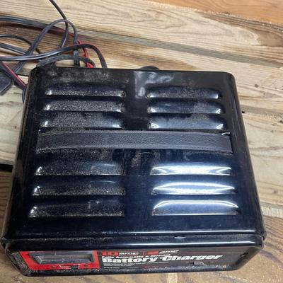Two Battery Chargers (SRF-MG)