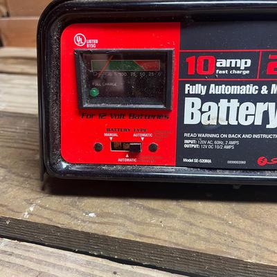 Two Battery Chargers (SRF-MG)