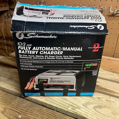 Two Battery Chargers (SRF-MG)