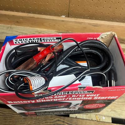 Two Battery Chargers (SRF-MG)