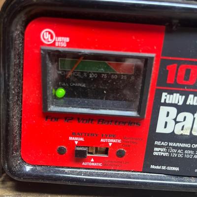 Two Battery Chargers (SRF-MG)