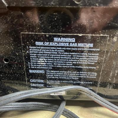 Two Battery Chargers (SRF-MG)