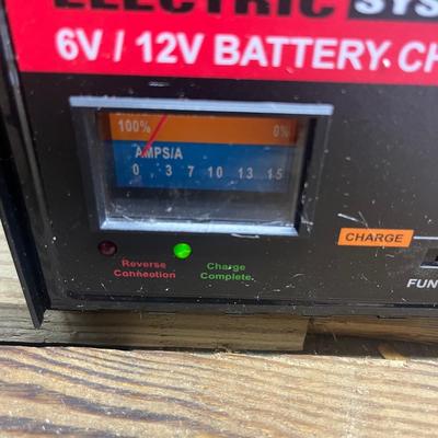 Two Battery Chargers (SRF-MG)