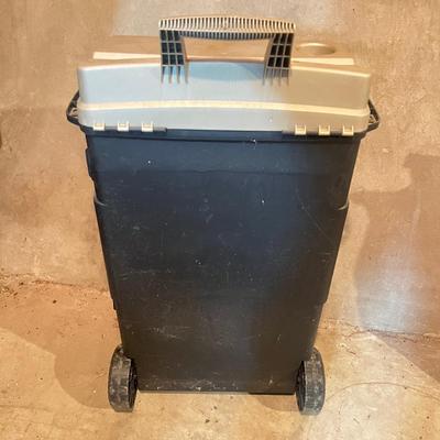Rolling Storage Workstation (SRF-MG)