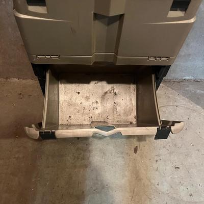 Rolling Storage Workstation (SRF-MG)