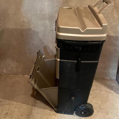 Rolling Storage Workstation (SRF-MG)
