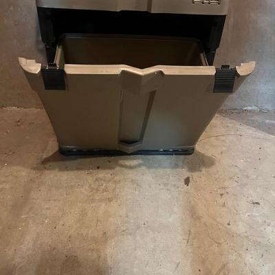 Rolling Storage Workstation (SRF-MG)