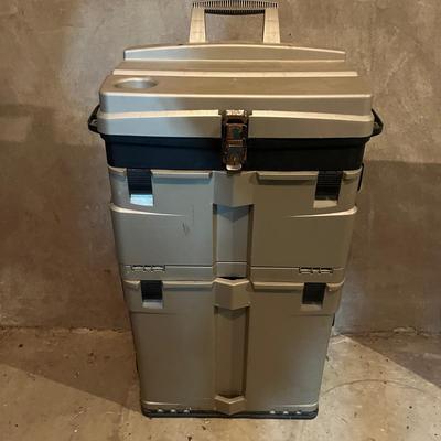 Rolling Storage Workstation (SRF-MG)