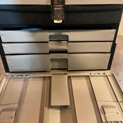 Rolling Storage Workstation (SRF-MG)