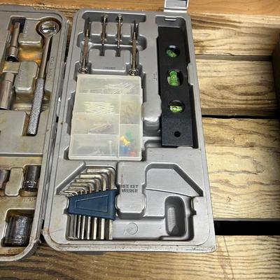 Four Toolkits With Cases (SRF-MG)