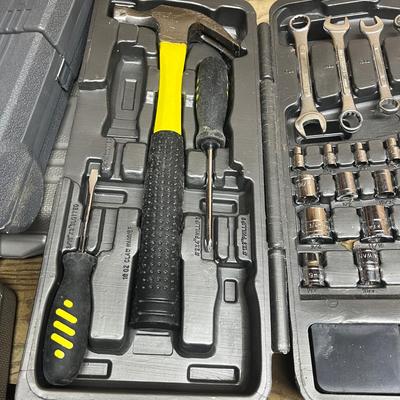 Four Toolkits With Cases (SRF-MG)