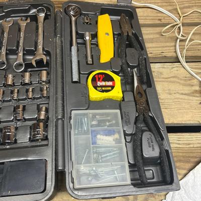 Four Toolkits With Cases (SRF-MG)