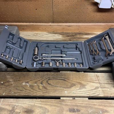 Four Toolkits With Cases (SRF-MG)