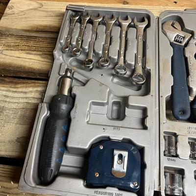Four Toolkits With Cases (SRF-MG)