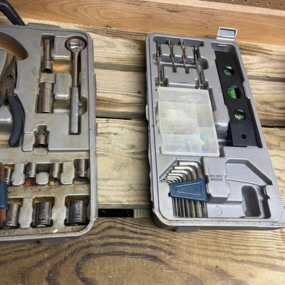 Four Toolkits With Cases (SRF-MG)