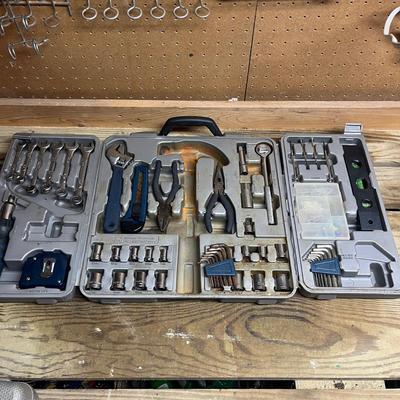 Four Toolkits With Cases (SRF-MG)