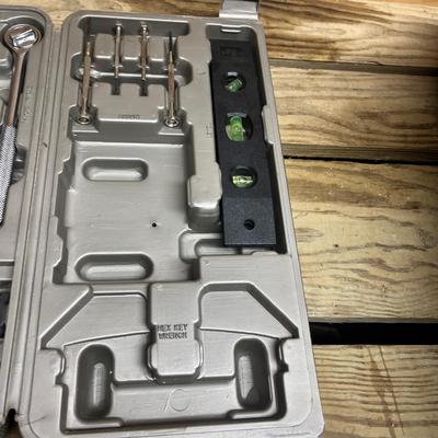 Four Toolkits With Cases (SRF-MG)