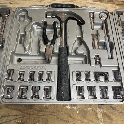 Four Toolkits With Cases (SRF-MG)