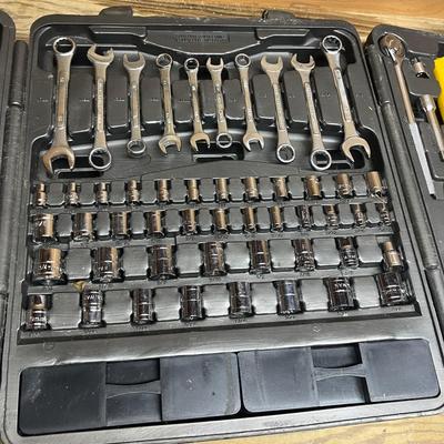 Four Toolkits With Cases (SRF-MG)