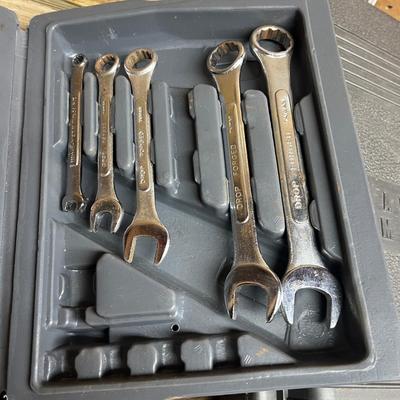 Four Toolkits With Cases (SRF-MG)