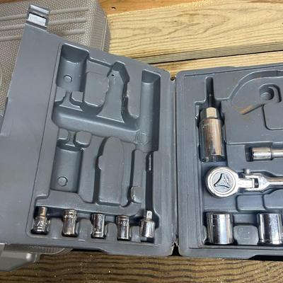 Four Toolkits With Cases (SRF-MG)