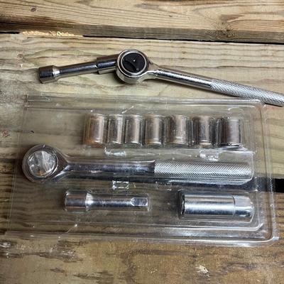 Four Toolkits With Cases (SRF-MG)