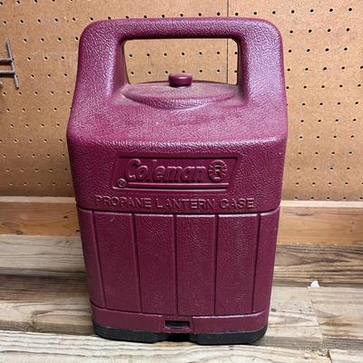 Two Coleman Lanterns (SRF-MG)