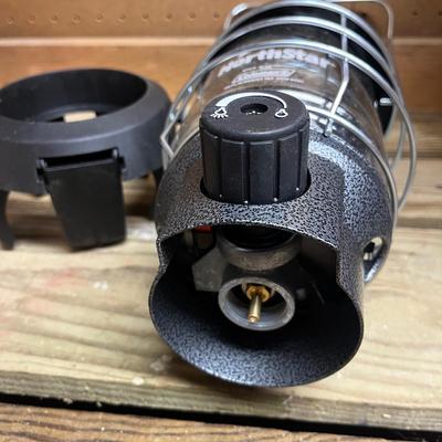 Two Coleman Lanterns (SRF-MG)