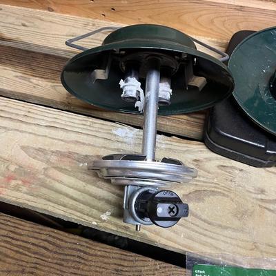 Two Coleman Lanterns (SRF-MG)