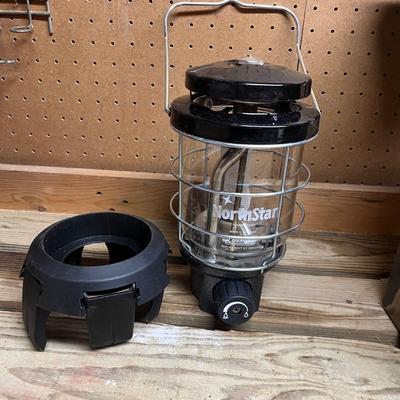 Two Coleman Lanterns (SRF-MG)