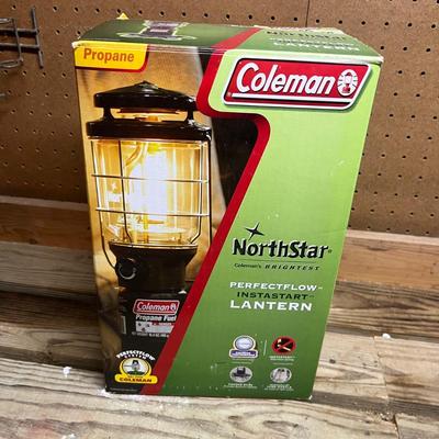 Two Coleman Lanterns (SRF-MG)