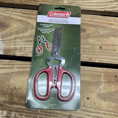 Coleman Stove, Oven & More Coleman Gear (SRB-MG)