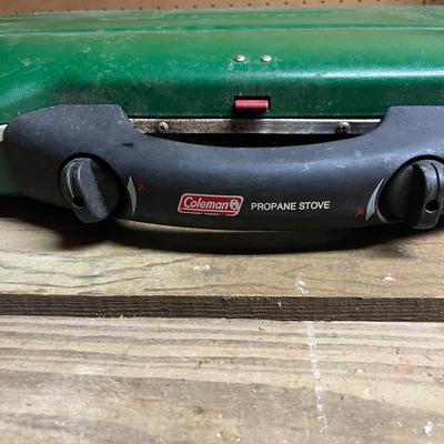 Coleman Stove, Oven & More Coleman Gear (SRB-MG)