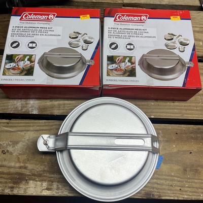 Coleman Stove, Oven & More Coleman Gear (SRB-MG)
