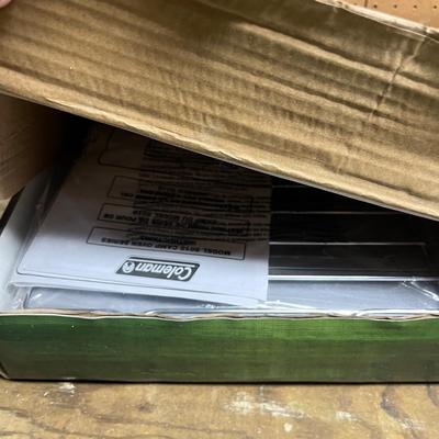 Coleman Stove, Oven & More Coleman Gear (SRB-MG)