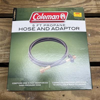 Coleman Stove, Oven & More Coleman Gear (SRB-MG)