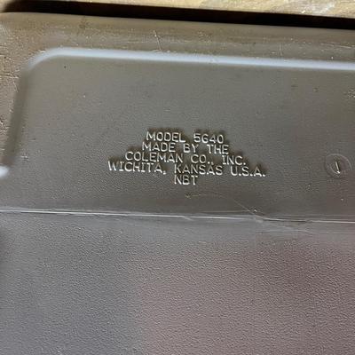 Coleman 12V Cooler (SRB-MG)
