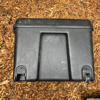 Two Contico Storage Trunks (SRB-MG)