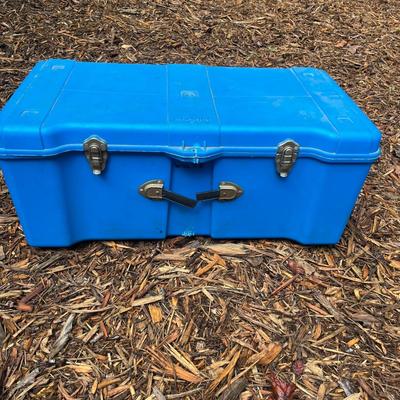 Two Contico Storage Trunks (SRB-MG)