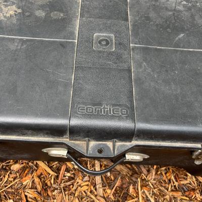 Two Contico Storage Trunks (SRB-MG)