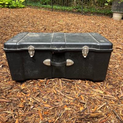 Two Contico Storage Trunks (SRB-MG)