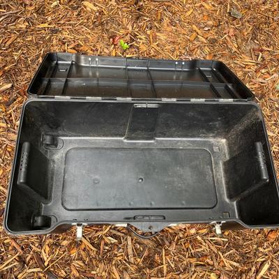 Two Contico Storage Trunks (SRB-MG)