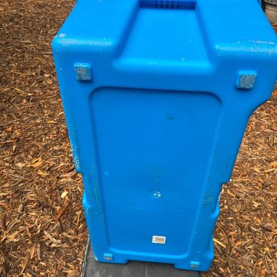 Two Contico Storage Trunks (SRB-MG)