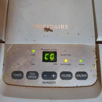 Frigidaire 70 Pint Dehumidifier (SRF-JS)