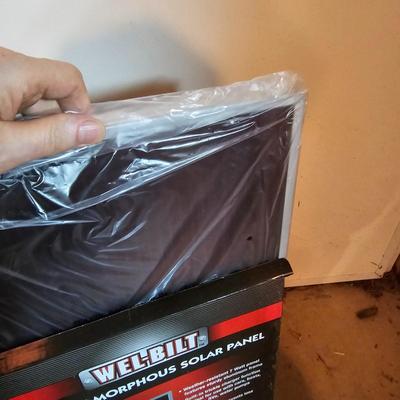 NIB Solar Panel Assortment (SRF-JS)